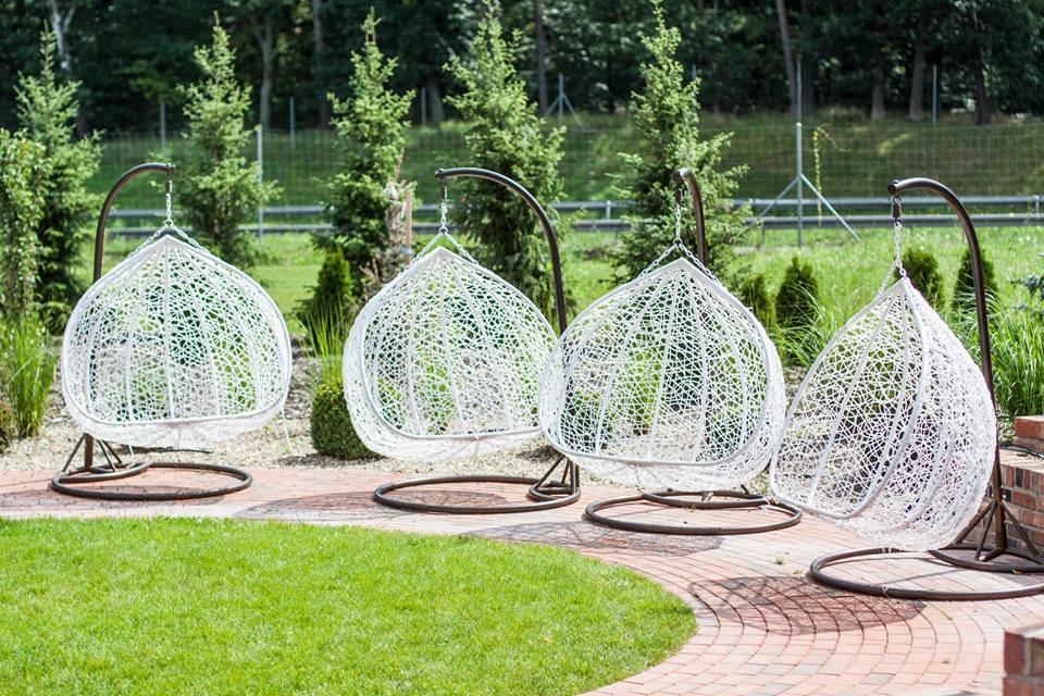 Dworek Bukowy Park Szczecin Exterior foto